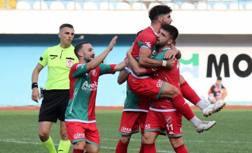 Karşıyaka’da Enes ve Yasin’den 6 gollük katkı