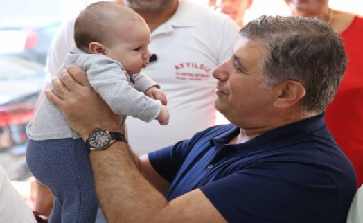 Karşıyaka’da bebek bakım odaları yaygınlaşıyor