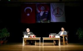 Karşıyaka’dan Prof. Dr. Celal Şengör’e sevgi seli