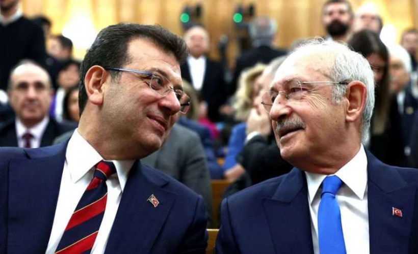 Kılıçdaroğlu'ndan İmamoğlu'na kurultay divan başkanlığı önerisi