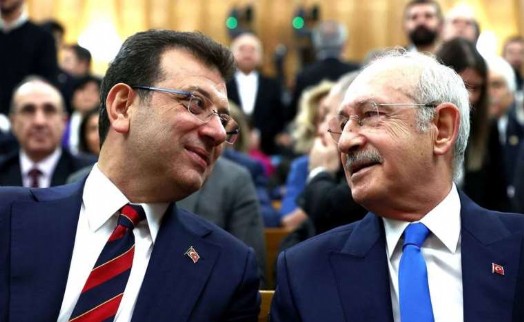 Kılıçdaroğlu'ndan İmamoğlu'na kurultay divan başkanlığı önerisi