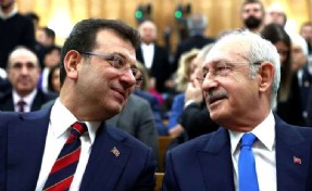 Kılıçdaroğlu'ndan İmamoğlu'na kurultay divan başkanlığı önerisi