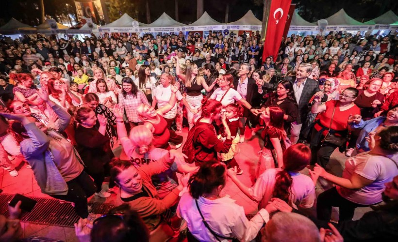 Kentin en coşkulu festivaline büyük ilgi