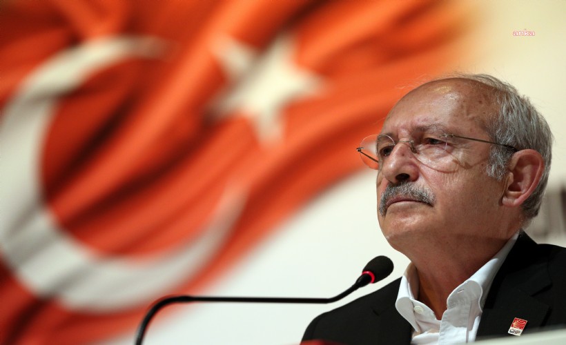 Kılıçdaroğlu, 29 Ekim Cumhuriyet Bayramı mesajı