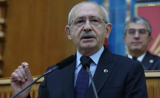 Kılıçdaroğlu: Feriştahınız gelse, bizi asla susturamaz