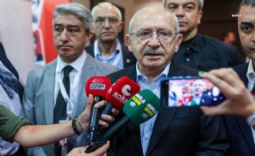 Kılıçdaroğlu: Filistin halkının her zaman yanındayız