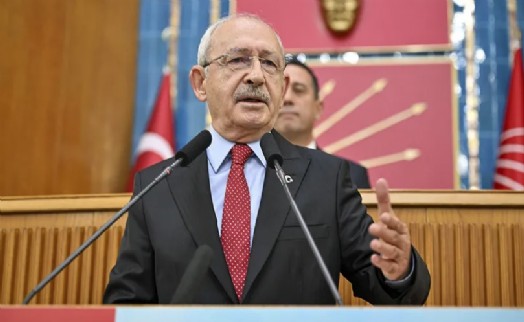 Kılıçdaroğlu: Kamuoyunun benden beklediği değişimi yapacağım