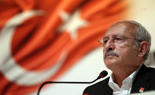 Kılıçdaroğlu: Saray oyunlarını, güç kavgalarını bırakıp sınır güvenliğini sağlayın