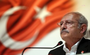 Kılıçdaroğlu: Saray oyunlarını, güç kavgalarını bırakıp sınır güvenliğini sağlayın