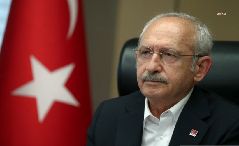 Kılıçdaroğlu'ndan Zeren Ertaş ile ilgili açıklama