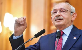 Kılıçdaroğlu'ndan 'Can Atalay' tepkisi: Suç işliyorlar