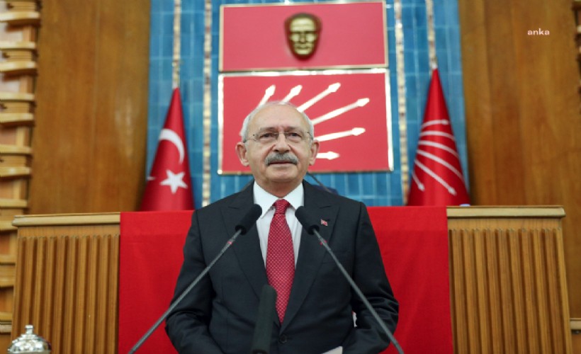 Kılıçdaroğlu’ndan ‘Can Atalay’ açıklaması