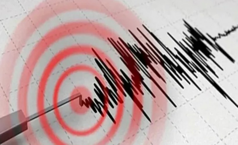 Konya'da 4 büyüklüğünde deprem