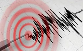 Konya'da 4 büyüklüğünde deprem