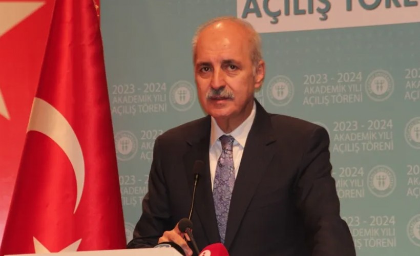 Kurtulmuş: Birleşmiş Milletler bir çöp