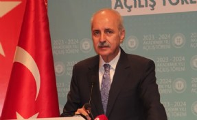 Kurtulmuş: Birleşmiş Milletler bir çöp