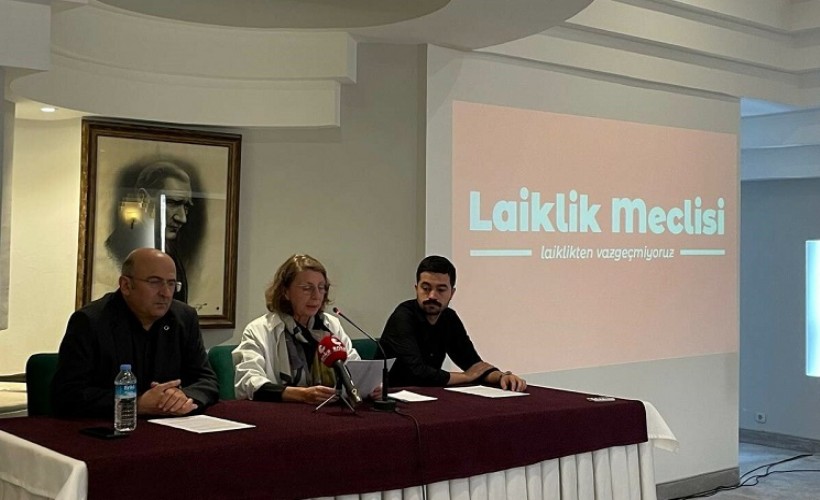 Laiklik Meclisi, Laiklik Bildirgesi’ni açıkladı