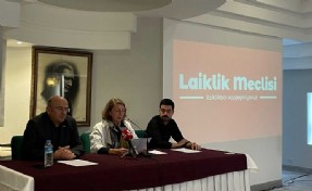 Laiklik Meclisi, Laiklik Bildirgesi’ni açıkladı