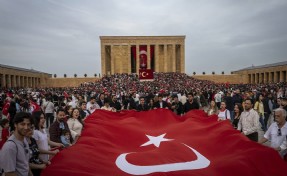 MSB duyurdu: Anıtkabir’e rekor ziyaret