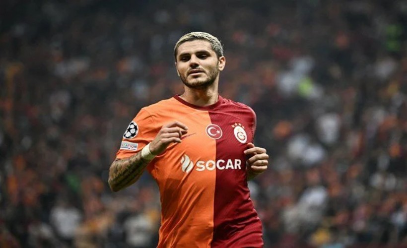 Mauro Icardi’den Cumhuriyet'in 100. yılı paylaşımı