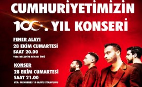 Menderes Cumhuriyet’in '100. Yılına' Hazırlanıyor