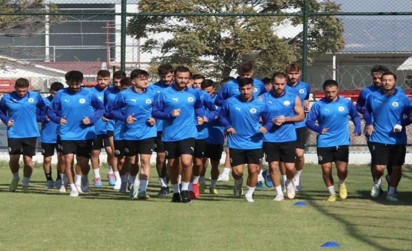 Menemen FK, çıkış arıyor