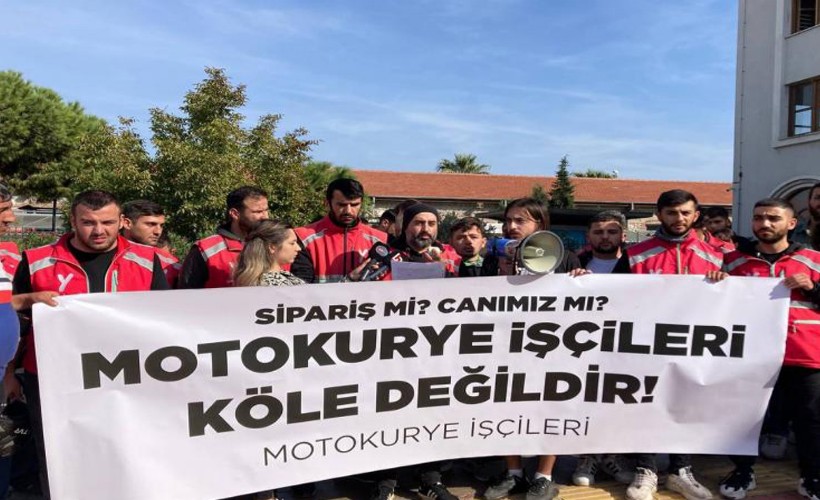 Motokuryeler isyan etti: Bu bir kaza değil cinayet