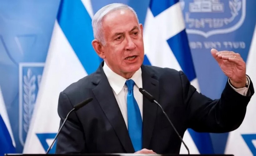 Netanyahu: Hamas'ı yok edeceğiz