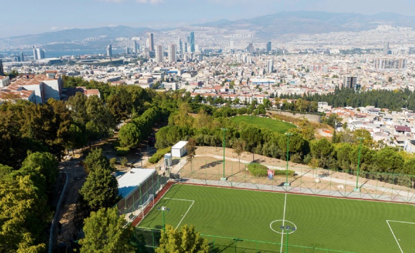 Nif Dağı’nın kente açılan kapısı Meriç Yaşayan Parkı