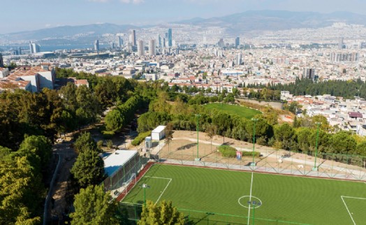 Nif Dağı’nın kente açılan kapısı Meriç Yaşayan Parkı