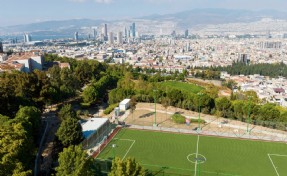 Nif Dağı’nın kente açılan kapısı Meriç Yaşayan Parkı