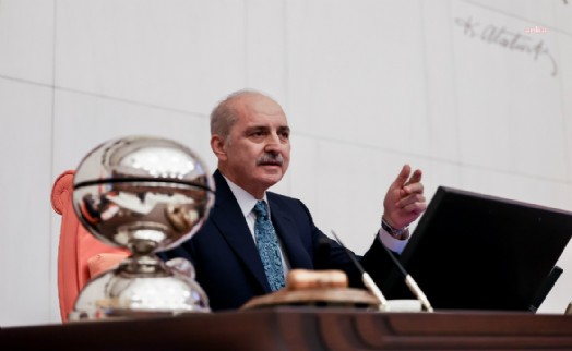 Numan Kurtulmuş: İki devletli çözümden başka hiçbir çözüm yoktur