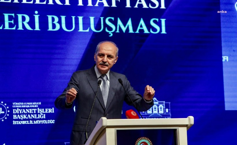 TBMM Başkanı Kurtulmuş'tan 'Hamas- İsrail' açıklaması: Kaygıyla izliyoruz!..