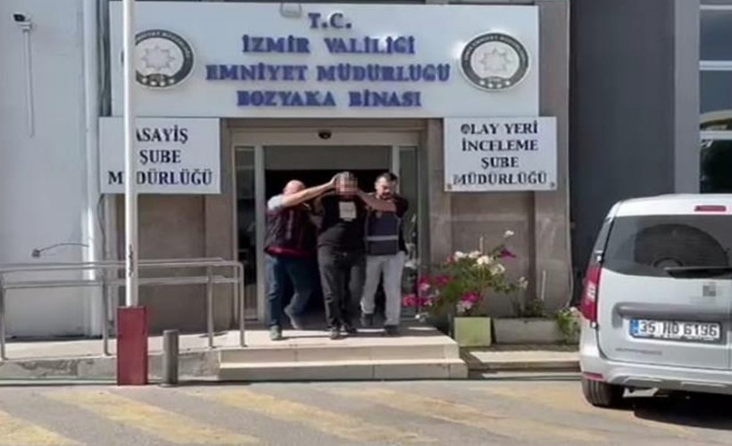 Husumetlisini otoparkta gözünü bile kırpmadan öldürmüştü... Zanlı kıskıvrak yakalandı