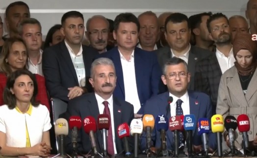 Özgür Özel: Genel Başkanımıza hatırlatmamız lazım ki..