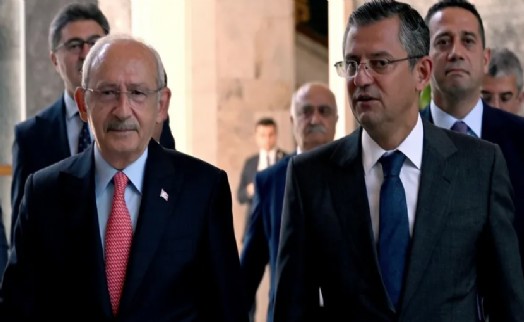 Özgür Özel'den Kılıçdaroğlu'na tepki: Şehzademiz hangi kafeste?