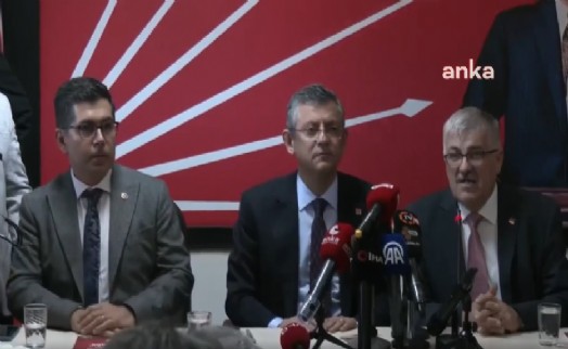 Özgür Özel, partililere seslendi: CHP'de yaşanacak bir değişim...