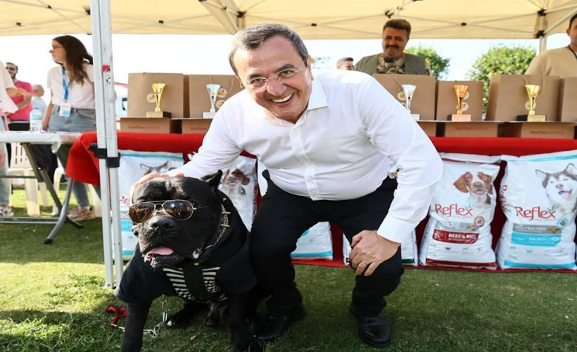 Patilerin Festivali,  Konak’ı renklendirdi