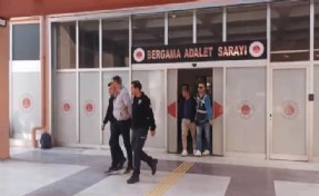 Polisi görüp attıkları poşetten uyuşturucu çıktı