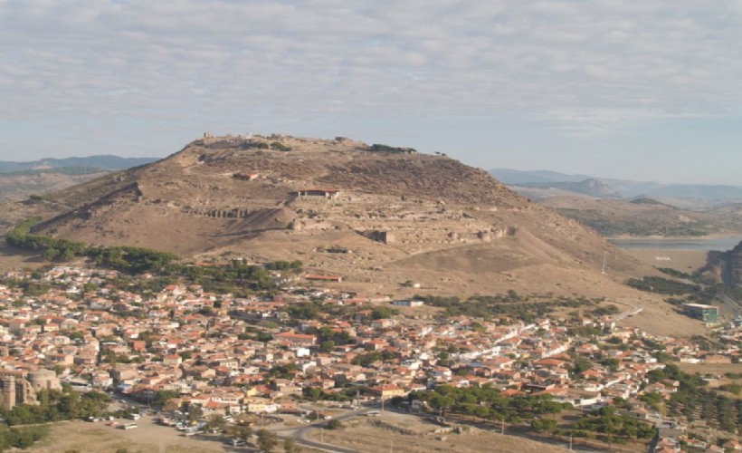 Resmi Gazete'de yayımlandı: Bergama koruma altında