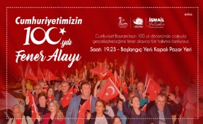 Seferihisar'da 100. Yıl coşku ile kutlanacak