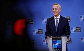 Stoltenberg İsveç'in NATO üyeliği için tarih verdi