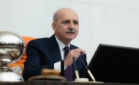 TBMM Başkanı Kurtulmuş'tan yeni Anayasa mesajı