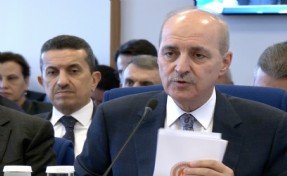 TBMM Başkanı Kurtulmuş'tan yeni Anayasa mesajı