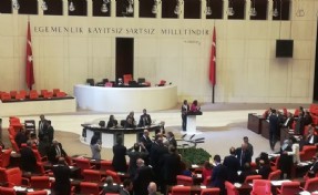 TBMM Genel Kurulu'nda 'küfür' tartışması!