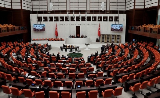 TBMM'de yoğun gündem: Masada 4 bakanlık bütçesi!