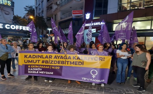 TİP İzmir İl Örgütü'nden 8 Ekim Kadıköy mitingine davet!