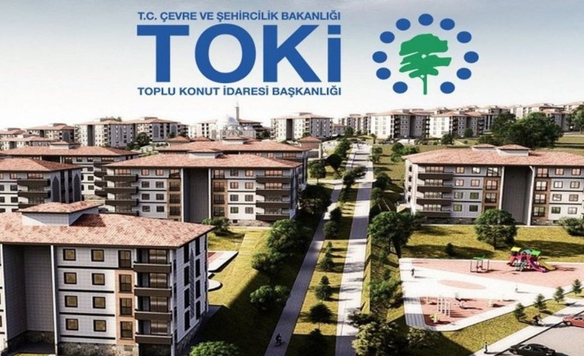 TOKİ 43 ilde konut satacak: Aralarında İzmir de var