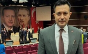 Türkücü Mahmut Tuncer’in oğlu, AK Parti MKYK üyesi oldu