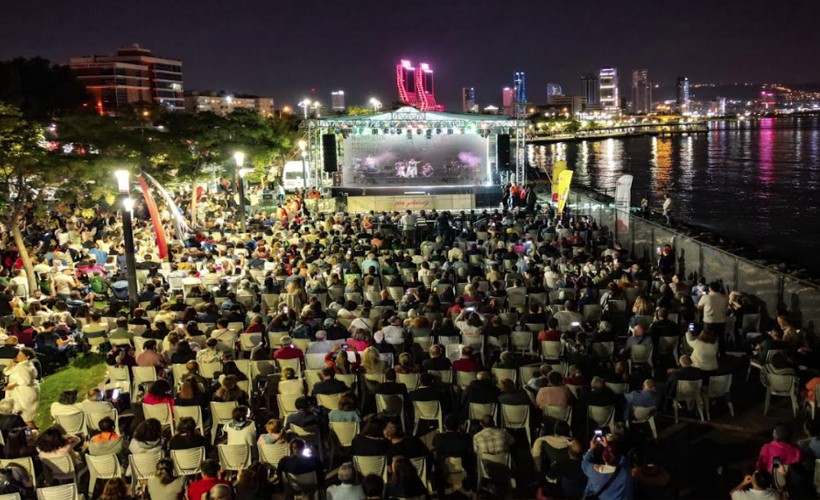 Uluslararası Homeros Festivali’ne muhteşem final